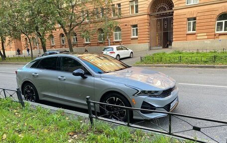 KIA K5, 2022 год, 2 150 000 рублей, 2 фотография