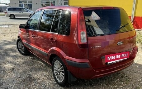 Ford Fusion I, 2009 год, 430 000 рублей, 3 фотография