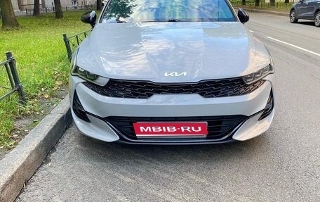 KIA K5, 2022 год, 2 150 000 рублей, 1 фотография
