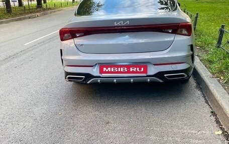 KIA K5, 2022 год, 2 150 000 рублей, 3 фотография