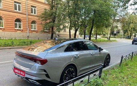 KIA K5, 2022 год, 2 150 000 рублей, 4 фотография