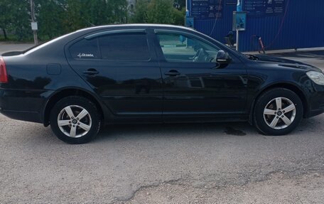 Skoda Octavia IV, 2009 год, 530 000 рублей, 4 фотография