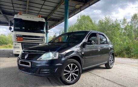 Renault Logan I, 2011 год, 425 000 рублей, 1 фотография