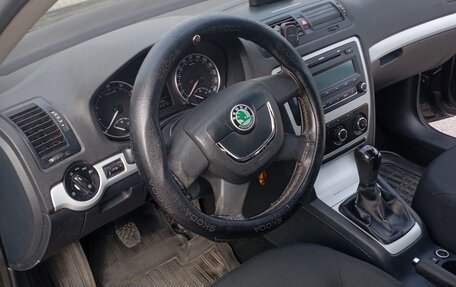 Skoda Octavia IV, 2009 год, 530 000 рублей, 7 фотография
