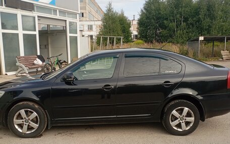 Skoda Octavia IV, 2009 год, 530 000 рублей, 2 фотография