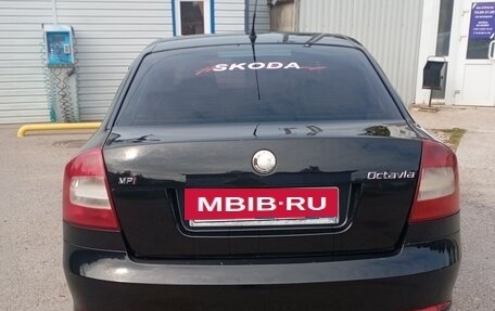 Skoda Octavia IV, 2009 год, 530 000 рублей, 3 фотография