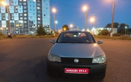 Fiat Albea I рестайлинг, 2010 год, 167 000 рублей, 1 фотография