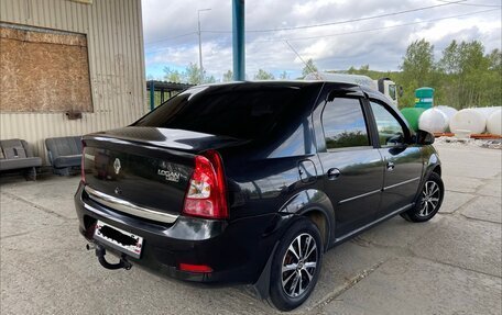 Renault Logan I, 2011 год, 425 000 рублей, 2 фотография