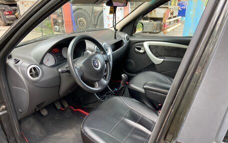 Renault Logan I, 2011 год, 425 000 рублей, 10 фотография