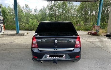 Renault Logan I, 2011 год, 425 000 рублей, 8 фотография