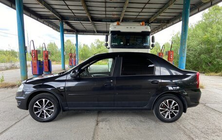 Renault Logan I, 2011 год, 425 000 рублей, 3 фотография