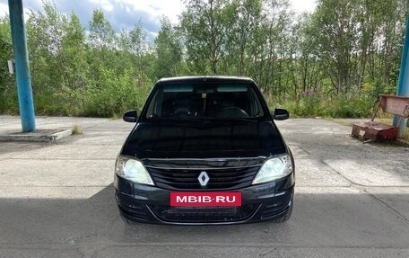 Renault Logan I, 2011 год, 425 000 рублей, 7 фотография