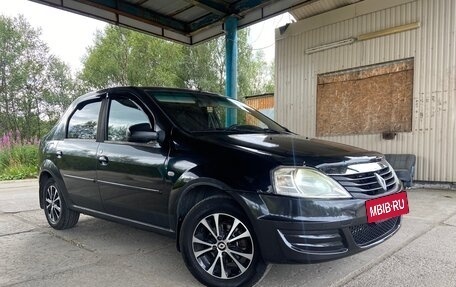Renault Logan I, 2011 год, 425 000 рублей, 4 фотография