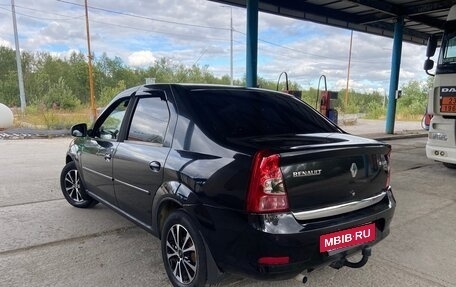 Renault Logan I, 2011 год, 425 000 рублей, 5 фотография