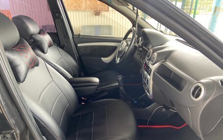 Renault Logan I, 2011 год, 425 000 рублей, 12 фотография