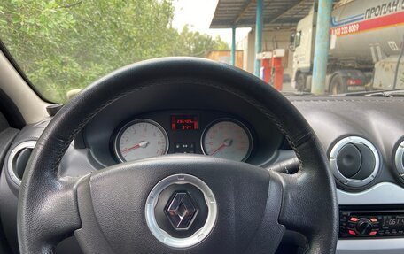 Renault Logan I, 2011 год, 425 000 рублей, 14 фотография