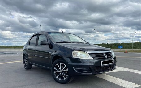 Renault Logan I, 2011 год, 425 000 рублей, 20 фотография