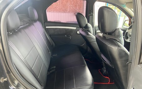 Renault Logan I, 2011 год, 425 000 рублей, 13 фотография