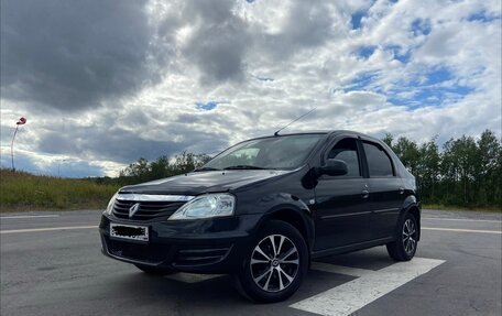 Renault Logan I, 2011 год, 425 000 рублей, 17 фотография