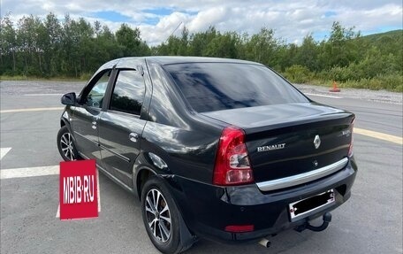 Renault Logan I, 2011 год, 425 000 рублей, 19 фотография