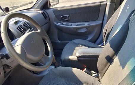 Hyundai Accent II, 2009 год, 360 000 рублей, 11 фотография