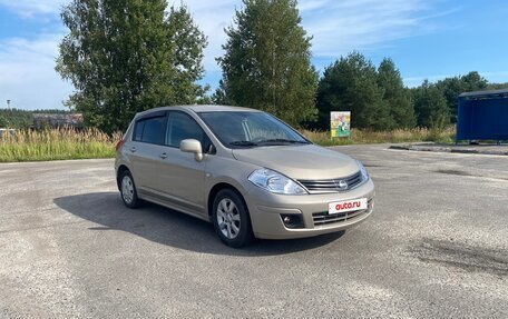 Nissan Tiida, 2012 год, 630 000 рублей, 3 фотография