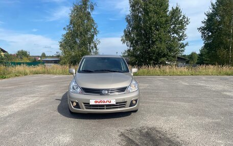Nissan Tiida, 2012 год, 630 000 рублей, 2 фотография