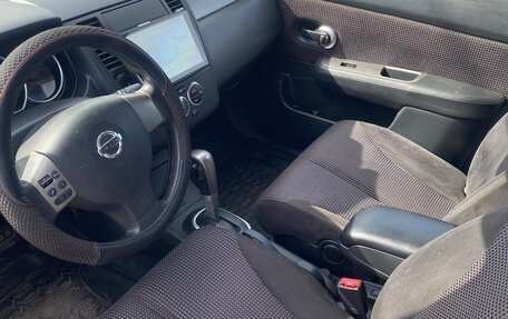 Nissan Tiida, 2012 год, 630 000 рублей, 9 фотография