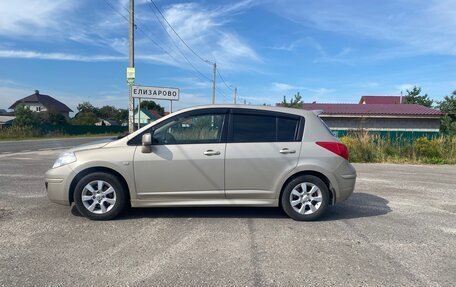 Nissan Tiida, 2012 год, 630 000 рублей, 7 фотография