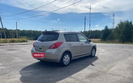 Nissan Tiida, 2012 год, 630 000 рублей, 4 фотография