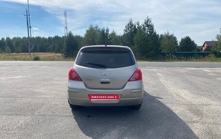 Nissan Tiida, 2012 год, 630 000 рублей, 5 фотография
