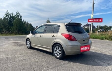 Nissan Tiida, 2012 год, 630 000 рублей, 6 фотография