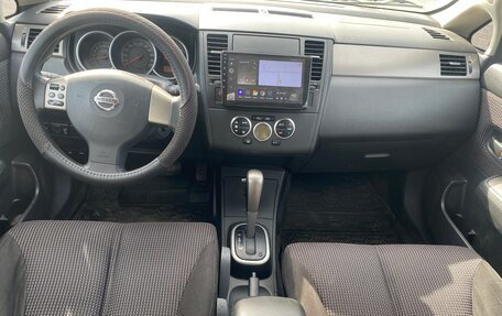 Nissan Tiida, 2012 год, 630 000 рублей, 10 фотография