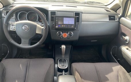 Nissan Tiida, 2012 год, 630 000 рублей, 11 фотография