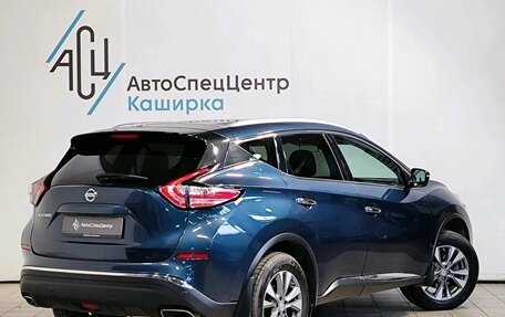 Nissan Murano, 2020 год, 3 449 000 рублей, 2 фотография