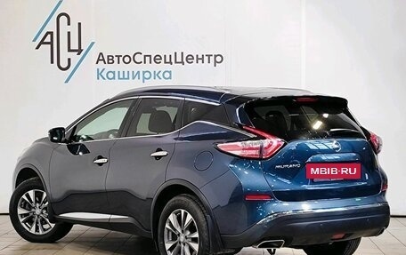 Nissan Murano, 2020 год, 3 449 000 рублей, 4 фотография