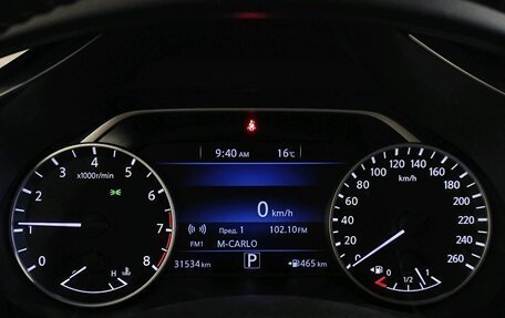 Nissan Murano, 2020 год, 3 449 000 рублей, 11 фотография