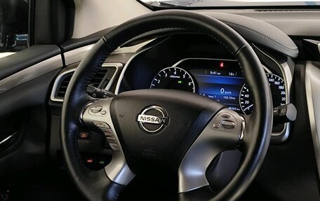 Nissan Murano, 2020 год, 3 449 000 рублей, 12 фотография