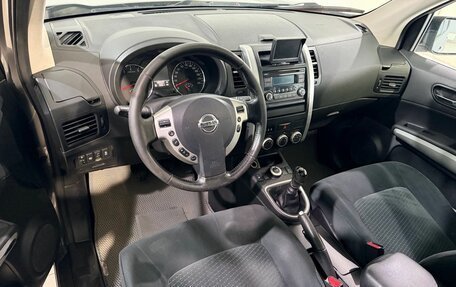 Nissan X-Trail, 2013 год, 1 319 000 рублей, 12 фотография