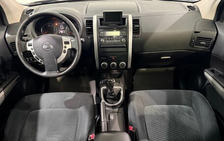 Nissan X-Trail, 2013 год, 1 319 000 рублей, 13 фотография