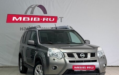 Nissan X-Trail, 2013 год, 1 319 000 рублей, 3 фотография
