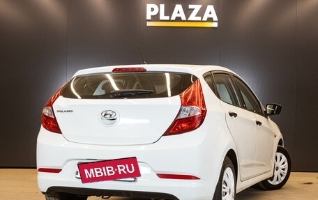 Hyundai Solaris II рестайлинг, 2016 год, 640 000 рублей, 4 фотография