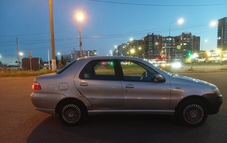 Fiat Albea I рестайлинг, 2010 год, 167 000 рублей, 3 фотография