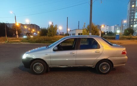 Fiat Albea I рестайлинг, 2010 год, 167 000 рублей, 4 фотография
