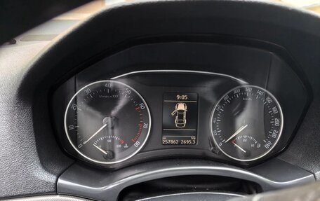 Skoda Octavia, 2009 год, 500 000 рублей, 10 фотография