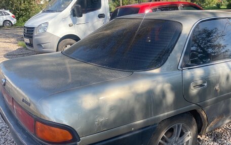 Toyota Corona EXiV I (ST180), 1991 год, 300 000 рублей, 3 фотография