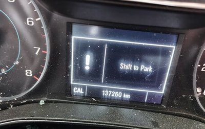 Chevrolet Cruze II, 2016 год, 250 000 рублей, 1 фотография
