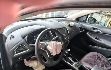 Chevrolet Cruze II, 2016 год, 250 000 рублей, 3 фотография