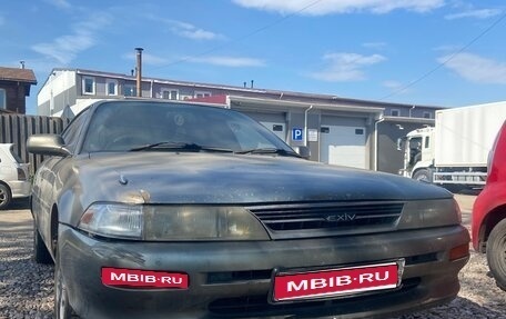 Toyota Corona EXiV I (ST180), 1991 год, 300 000 рублей, 1 фотография