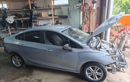 Chevrolet Cruze II, 2016 год, 250 000 рублей, 11 фотография